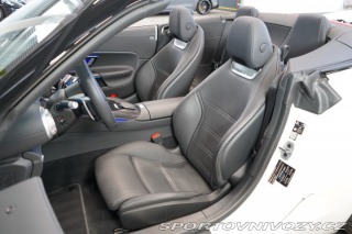 Mercedes-Benz SL 55*AMG*4M+*HUD*MASÁŽ*TRAC 2022