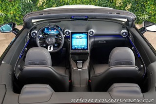 Mercedes-Benz SL 55*AMG*4M+*HUD*MASÁŽ*TRAC 2022