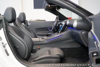 Mercedes-Benz SL 55*AMG*4M+*HUD*MASÁŽ*TRAC 2022