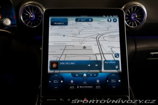 Mercedes-Benz SL 55*AMG*4M+*HUD*MASÁŽ*TRAC 2022