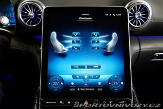 Mercedes-Benz SL 55*AMG*4M+*HUD*MASÁŽ*TRAC 2022