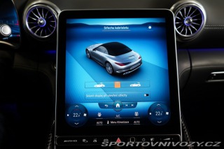 Mercedes-Benz SL 55*AMG*4M+*HUD*MASÁŽ*TRAC 2022