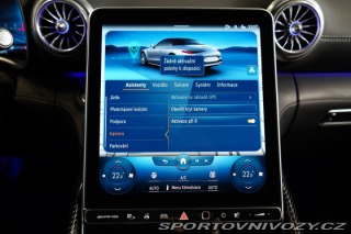 Mercedes-Benz SL 55*AMG*4M+*HUD*MASÁŽ*TRAC 2022