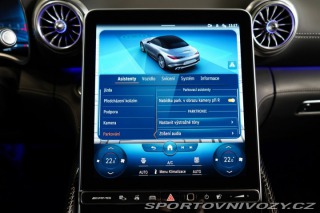 Mercedes-Benz SL 55*AMG*4M+*HUD*MASÁŽ*TRAC 2022