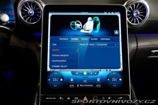 Mercedes-Benz SL 55*AMG*4M+*HUD*MASÁŽ*TRAC 2022