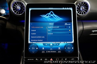 Mercedes-Benz SL 55*AMG*4M+*HUD*MASÁŽ*TRAC 2022