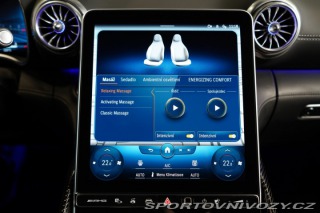 Mercedes-Benz SL 55*AMG*4M+*HUD*MASÁŽ*TRAC 2022