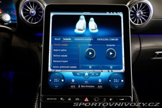 Mercedes-Benz SL 55*AMG*4M+*HUD*MASÁŽ*TRAC 2022