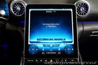 Mercedes-Benz SL 55*AMG*4M+*HUD*MASÁŽ*TRAC 2022