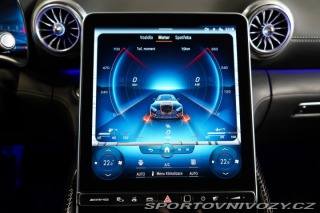 Mercedes-Benz SL 55*AMG*4M+*HUD*MASÁŽ*TRAC 2022