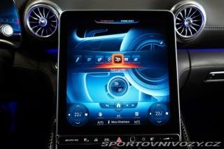 Mercedes-Benz SL 55*AMG*4M+*HUD*MASÁŽ*TRAC 2022