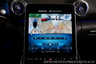 Mercedes-Benz SL 55*AMG*4M+*HUD*MASÁŽ*TRAC 2022