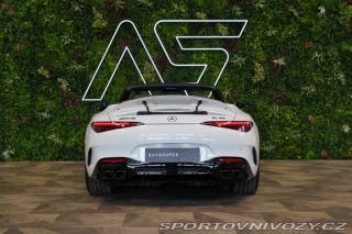 Mercedes-Benz SL 55*AMG*4M+*HUD*MASÁŽ*TRAC 2022