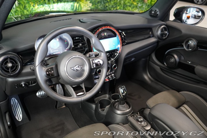 Mini Cooper S S*JCW*CABRIO*H/K*CAMERA 2024