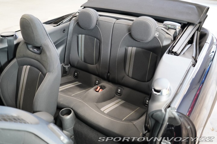 Mini Cooper S S*JCW*CABRIO*H/K*CAMERA 2024