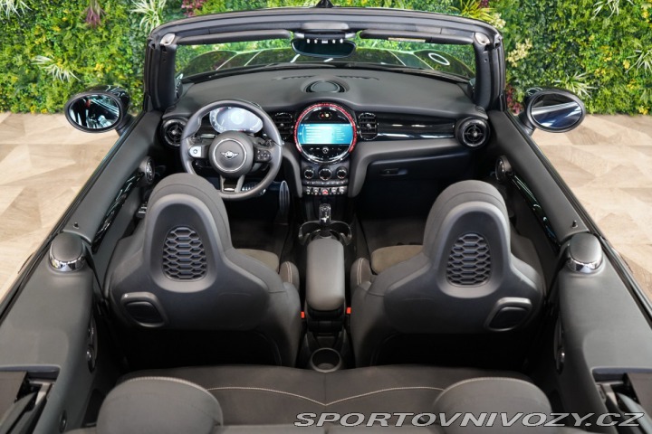 Mini Cooper S S*JCW*CABRIO*H/K*CAMERA 2024