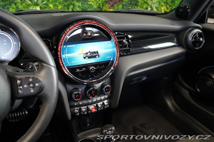 Mini Cooper S S*JCW*CABRIO*H/K*CAMERA 2024