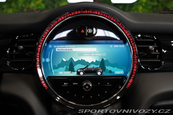 Mini Cooper S S*JCW*CABRIO*H/K*CAMERA 2024