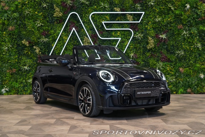 Mini Cooper S S*JCW*CABRIO*H/K*CAMERA 2024