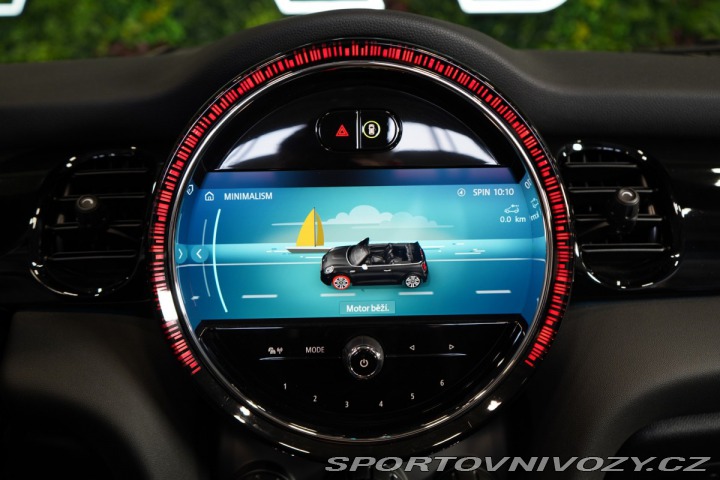 Mini Cooper S S*JCW*CABRIO*H/K*CAMERA 2024