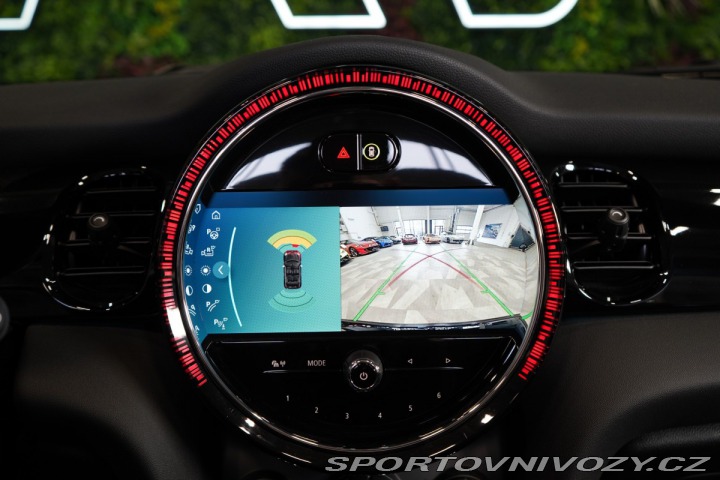 Mini Cooper S S*JCW*CABRIO*H/K*CAMERA 2024