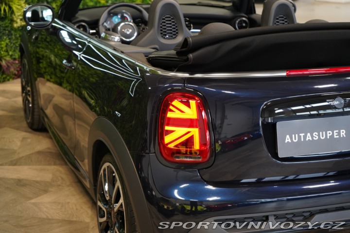 Mini Cooper S S*JCW*CABRIO*H/K*CAMERA 2024