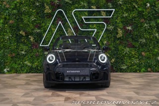 Mini Cooper S S*JCW*CABRIO*H/K*CAMERA 2024