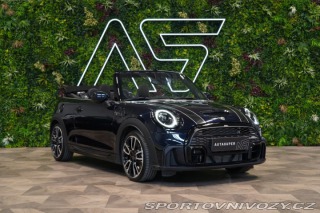 Mini Cooper S S*JCW*CABRIO*H/K*CAMERA 2024