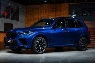 BMW X5 Competition