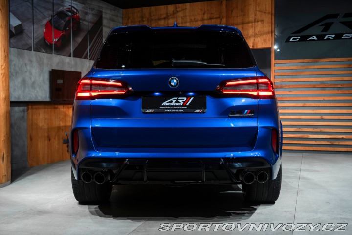 BMW X5 Competition 2021