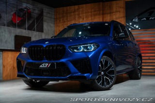 BMW X5 Competition 2021