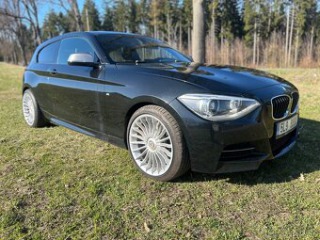 BMW 1 M135i 2012