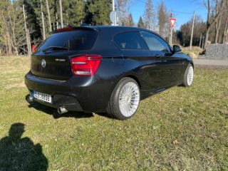 BMW 1 M135i 2012