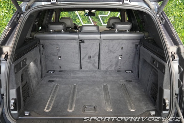 BMW X5 40i*M*SKY-L*TAŽNÉ*MASÁŽ*H 2020