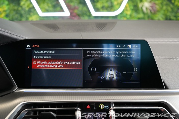 BMW X5 40i*M*SKY-L*TAŽNÉ*MASÁŽ*H 2020