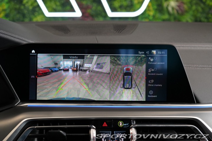 BMW X5 40i*M*SKY-L*TAŽNÉ*MASÁŽ*H 2020