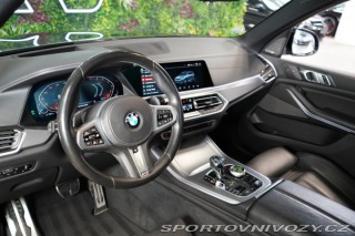 BMW X5 40i*M*SKY-L*TAŽNÉ*MASÁŽ*H 2020