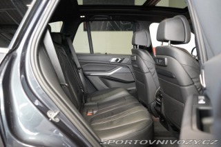 BMW X5 40i*M*SKY-L*TAŽNÉ*MASÁŽ*H 2020