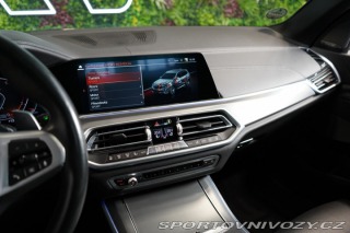 BMW X5 40i*M*SKY-L*TAŽNÉ*MASÁŽ*H 2020