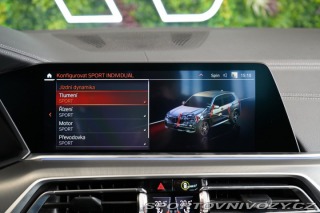 BMW X5 40i*M*SKY-L*TAŽNÉ*MASÁŽ*H 2020