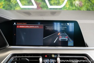 BMW X5 40i*M*SKY-L*TAŽNÉ*MASÁŽ*H 2020