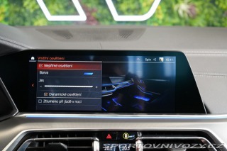 BMW X5 40i*M*SKY-L*TAŽNÉ*MASÁŽ*H 2020