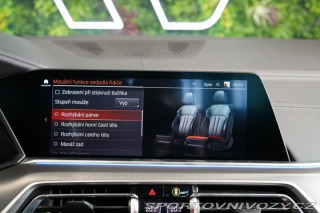 BMW X5 40i*M*SKY-L*TAŽNÉ*MASÁŽ*H 2020