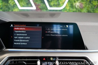 BMW X5 40i*M*SKY-L*TAŽNÉ*MASÁŽ*H 2020