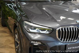 BMW X5 40i*M*SKY-L*TAŽNÉ*MASÁŽ*H 2020