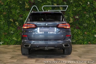 BMW X5 40i*M*SKY-L*TAŽNÉ*MASÁŽ*H 2020