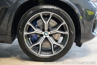 BMW X5 40i*M*SKY-L*TAŽNÉ*MASÁŽ*H 2020