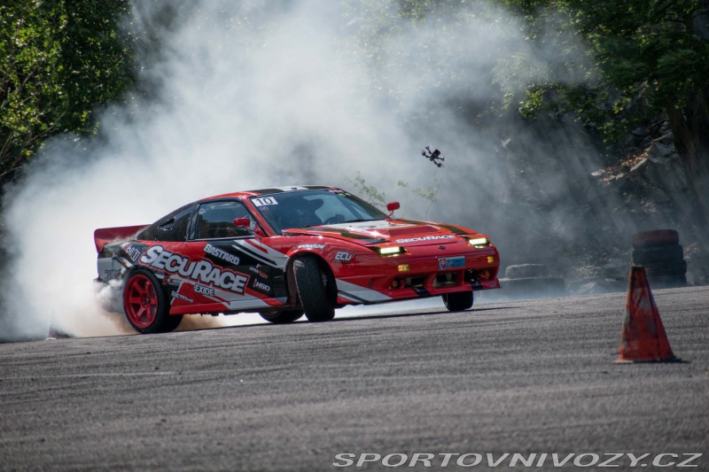 Nissan 200 SX Drift