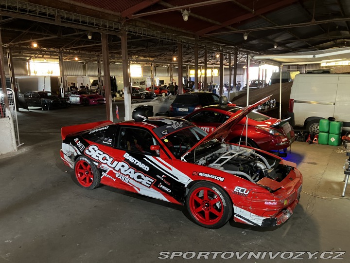 Nissan 200 SX Drift 1992