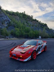 Nissan 200 SX Drift 1992
